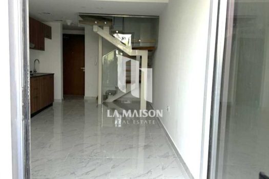 Loft 1BR Layout | Balcony | Ready to move in soon