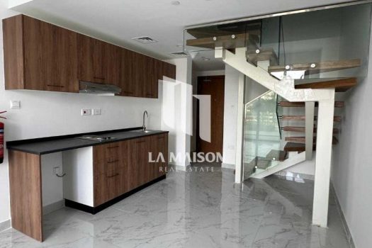 Loft 1BR Layout | Balcony | Ready to move in soon