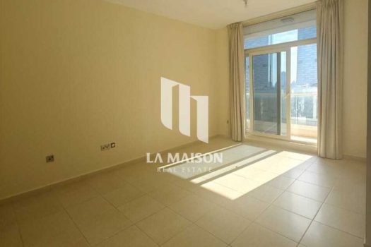 Cozy 2BR Layout | Balcony | Ready to move in