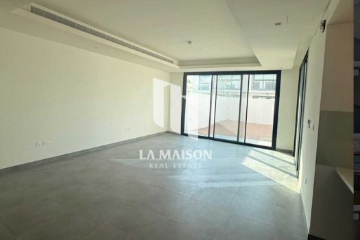 Brand New 3BR + M | Prime Community | Move-in Now