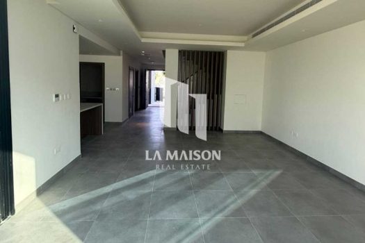 Brand New 3BR + M | Prime Community | Move-in Now