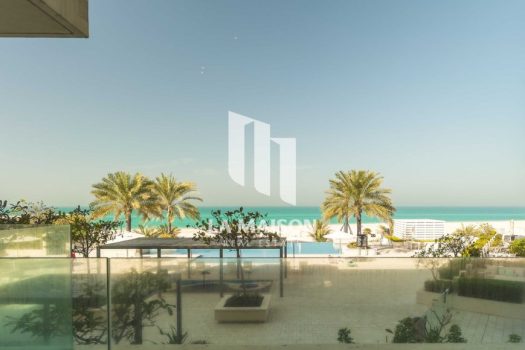 Homepage Fully Sea View | 2BR + M | Ready to move in