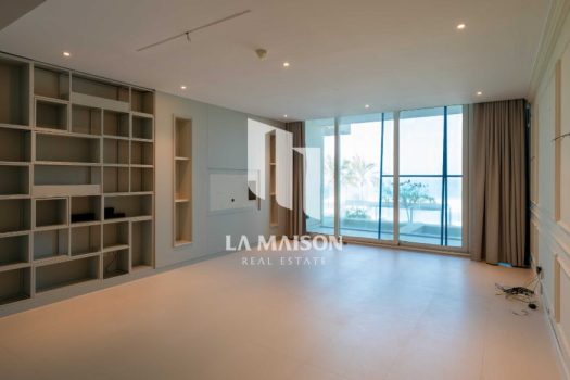 Homepage Fully Sea View | 2BR + M | Ready to move in