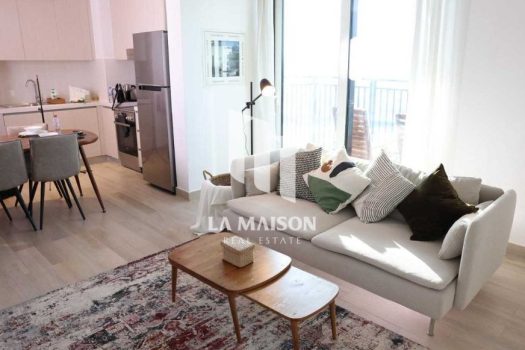 High Floor | Canal View |Fully Furnished | Move in