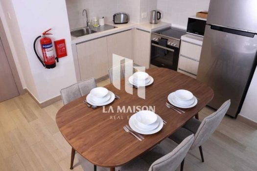 High Floor | Canal View |Fully Furnished | Move in