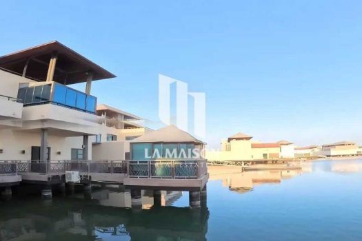 Waterfront Villa | 4BR + M | VIP Location