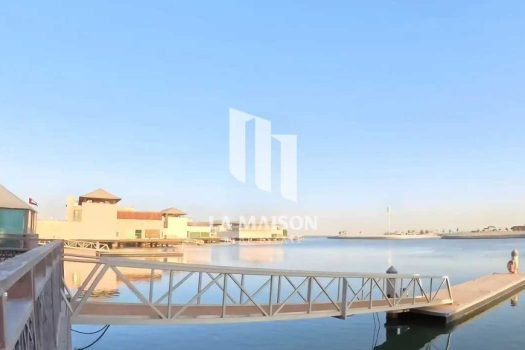 Waterfront Villa | 4BR + M | VIP Location