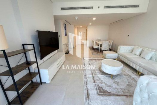 Fully Furnished | Brand New 2BR + M | Move in Now