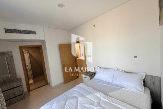 Fully Furnished | Brand New 2BR + M | Move in Now