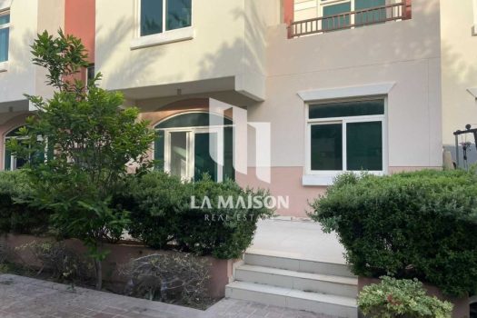 Ground Floor | Big Terrace | Spacious Layout