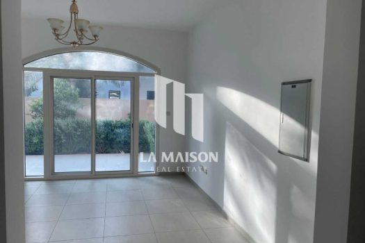 Ground Floor | Big Terrace | Spacious Layout