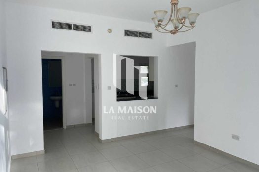 1BR + Study Room | 2 Balconies | Vacant Soon