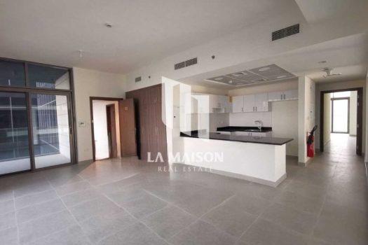 1BR + Study Room | 2 Balconies | Vacant Soon