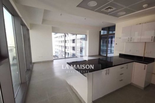 1BR + Study Room | 2 Balconies | Vacant Soon