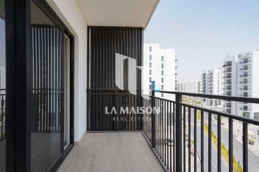 Sea World View | High Floor | Ready To Move