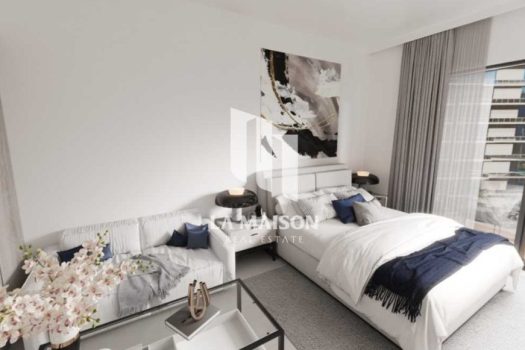 Prime Location | Spacious Studio| Louvre Abu Dhabi