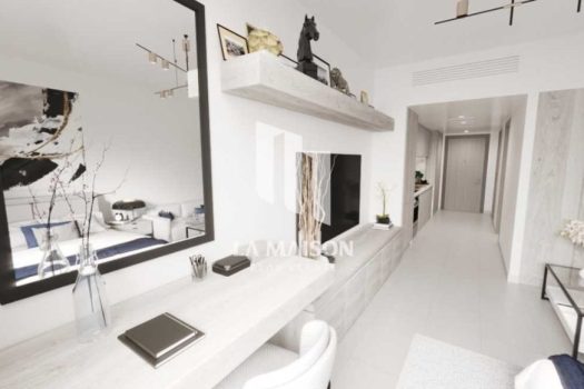 Prime Location | Spacious Studio| Louvre Abu Dhabi