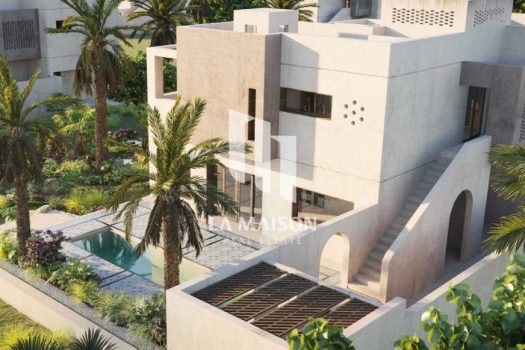 Hot Deal | Handover Soon | 3BR Villa Joud | Own it