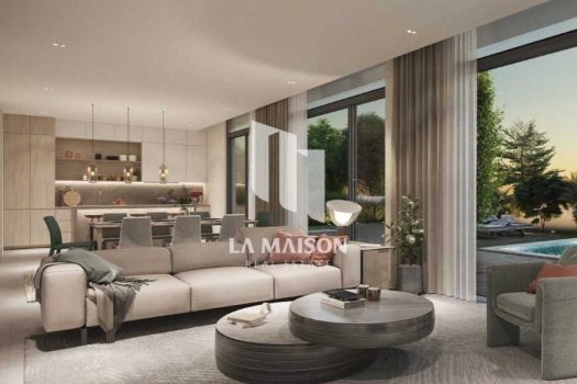 Hot Deal | Handover Soon | 3BR Villa Joud | Own it