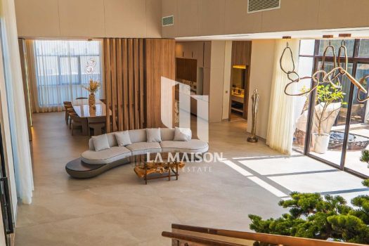 Single Row | Elevator | Driver/Maid Room | Luxury