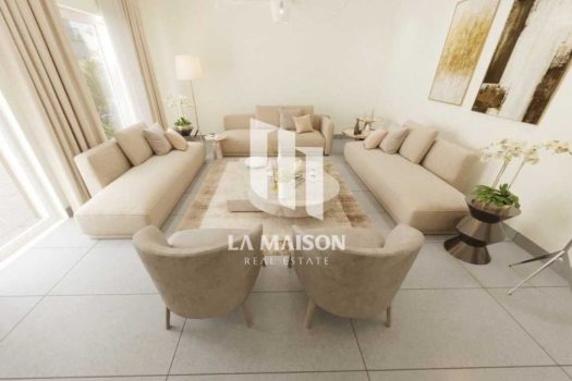 Brand New 5BR + M Villa | Big Plot | Family Choice