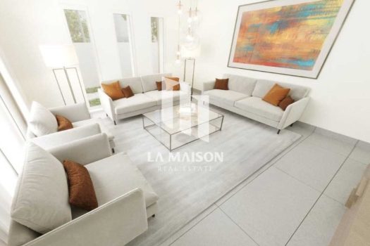 Brand New 5BR + M Villa | Big Plot | Family Choice