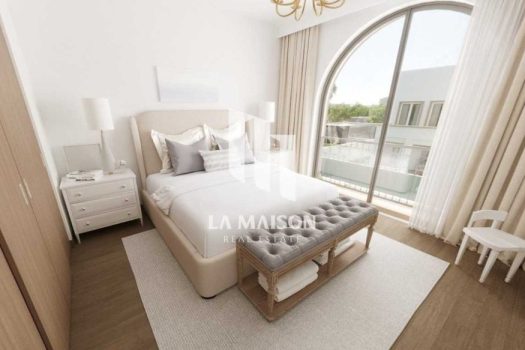 Brand New 5BR + M Villa | Big Plot | Family Choice