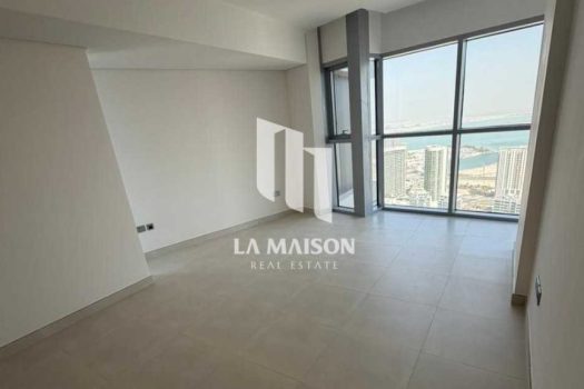 Canal View | Brand New 2BR + M | Prime Location