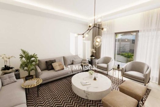 Single Row | Corner | 6BR + M Villa | Big Plot