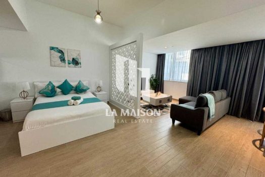 Fully Furnished | Spacious Layout | Ready to move