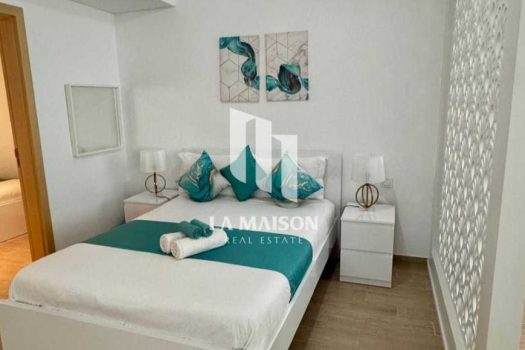 Fully Furnished | Spacious Layout | Ready to move