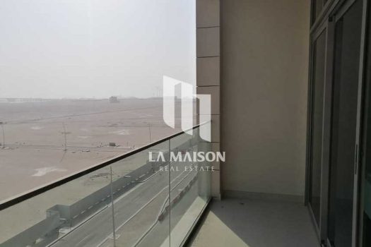 Fully Furnished | Balcony | Ready To move