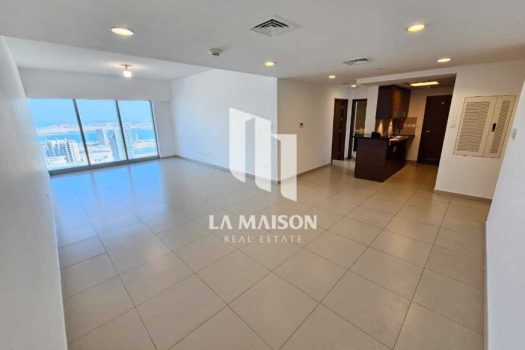 High Floor | Canal View | Ready to move in