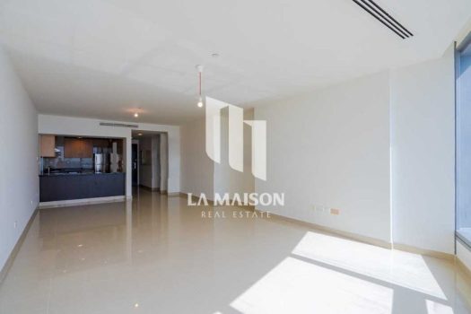 High Floor | Sea View | Available in May