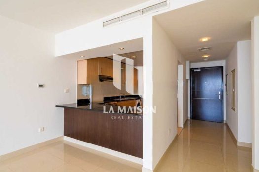 High Floor | Sea View | Available in May