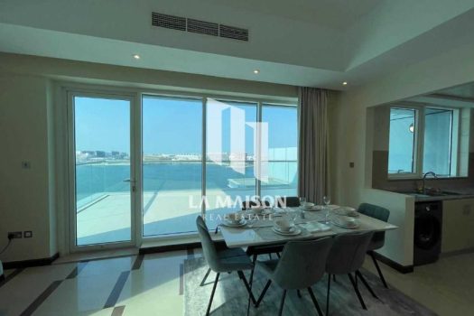 4BR + M | Sea View | Ready to move | Beach Access