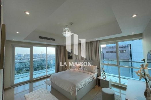 4BR + M | Sea View | Ready to move | Beach Access