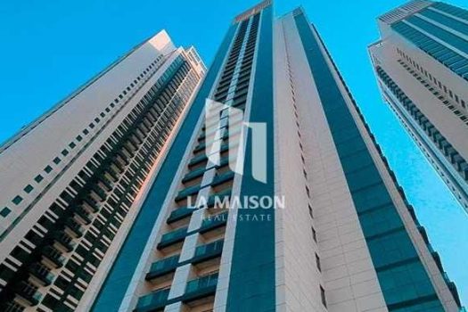 Homepage Full Sea View | Balcony | Rent Refund | Own it