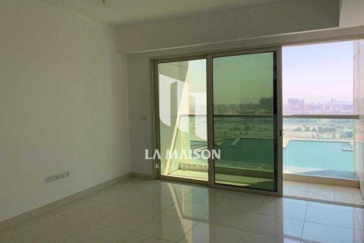 Homepage Full Sea View | Balcony | Rent Refund | Own it